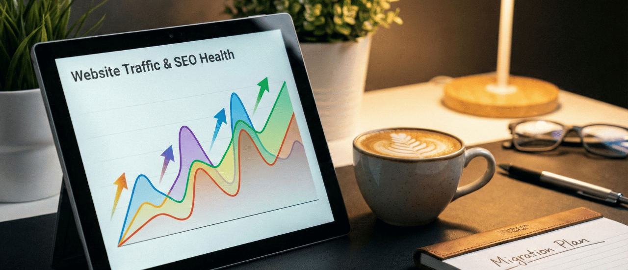 Digital-marketing-strategy-planning-for-website-redesign-SEO