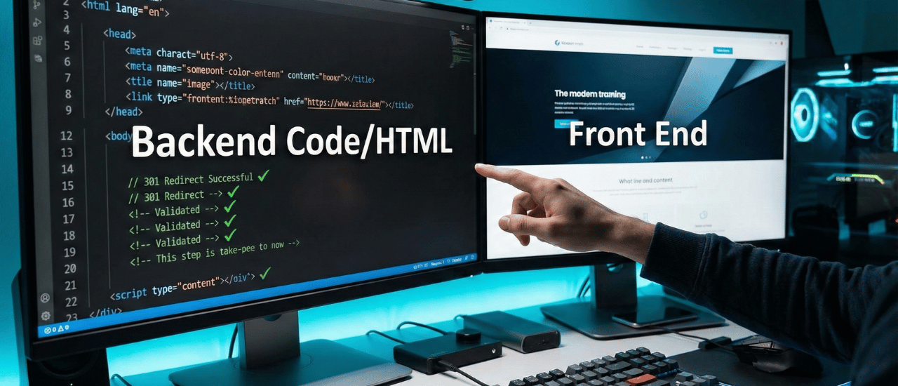 Technical-SEO-audit-ensuring-successful-website-migration-and-redirects
